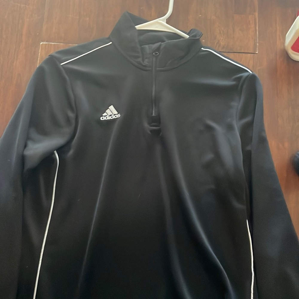 Adidas Quarter Zip